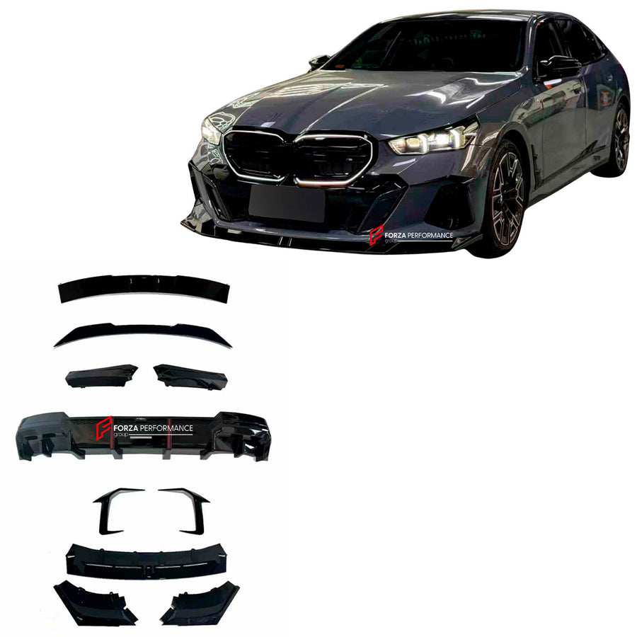 Buy Now CARBON BODY KIT for BMW 5 SERIES G60 2023+ and upgrade car parts from SIR Tuning at the Best Price. Headlights, Tail lights, Bodykits, Navigations, body kit and more - Fast & Free Shipping within Europe, US & Worldwide.