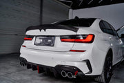 Buy Now CARBON BODY KIT FOR BMW 3-SERIES G20 G28 2019 - 2022 and upgrade car parts from SIR Tuning at the Best Price. Headlights, Tail lights, Bodykits, Navigations, body kit and more - Fast & Free Shipping within Europe, US & Worldwide.