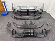 Buy Now CARBON BODY KIT for BMW G20 G80 G82 M3 M4 2020+ and upgrade car parts from SIR Tuning at the Best Price. Headlights, Tail lights, Bodykits, Navigations, body kit and more - Fast & Free Shipping within Europe, US & Worldwide.