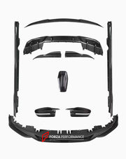 Buy Now CARBON BODY KIT for BMW i4 G26 2021+ and upgrade car parts from SIR Tuning at the Best Price. Headlights, Tail lights, Bodykits, Navigations, body kit and more - Fast & Free Shipping within Europe, US & Worldwide.