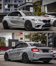 Buy Now CARBON BODY KIT for BMW M2 F87 2017 - 2021 and upgrade car parts from SIR Tuning at the Best Price. Headlights, Tail lights, Bodykits, Navigations, Carbon body kit and more - Fast & Free Shipping within Europe, US & Worldwide.