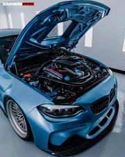 Buy Now AUTHENTIC DARWINPRO CARBON BODY KIT FOR BMW M2 M2C F87 and upgrade car parts from SIR Tuning at the Best Price. Headlights, Tail lights, Bodykits, Navigations, Carbon body kit and more - Fast & Free Shipping within Europe, US & Worldwide.