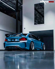 Buy Now AUTHENTIC DARWINPRO CARBON BODY KIT FOR BMW M2 M2C F87 and upgrade car parts from SIR Tuning at the Best Price. Headlights, Tail lights, Bodykits, Navigations, Carbon body kit and more - Fast & Free Shipping within Europe, US & Worldwide.