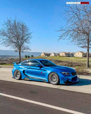 Buy Now AUTHENTIC DARWINPRO CARBON BODY KIT FOR BMW M2 M2C F87 and upgrade car parts from SIR Tuning at the Best Price. Headlights, Tail lights, Bodykits, Navigations, Carbon body kit and more - Fast & Free Shipping within Europe, US & Worldwide.