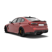 Buy Now CARBON BODY KIT for BMW M3 G80 G81 2020+ and upgrade car parts from SIR Tuning at the Best Price. Headlights, Tail lights, Bodykits, Navigations, body kit and more - Fast & Free Shipping within Europe, US & Worldwide.