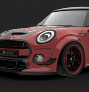 Buy Now CARBON BODY KIT for BMW MINI COOPER III 2014 - 2021 and upgrade car parts from SIR Tuning at the Best Price. Headlights, Tail lights, Bodykits, Navigations, body kit and more - Fast & Free Shipping within Europe, US & Worldwide.