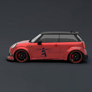 Buy Now CARBON BODY KIT for BMW MINI COOPER III 2014 - 2021 and upgrade car parts from SIR Tuning at the Best Price. Headlights, Tail lights, Bodykits, Navigations, body kit and more - Fast & Free Shipping within Europe, US & Worldwide.