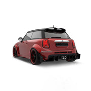 Buy Now CARBON BODY KIT for BMW MINI COOPER III 2014 - 2021 and upgrade car parts from SIR Tuning at the Best Price. Headlights, Tail lights, Bodykits, Navigations, body kit and more - Fast & Free Shipping within Europe, US & Worldwide.