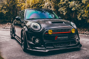 Buy Now CARBON BODY KIT for BMW MINI COOPER III 2014 - 2021 and upgrade car parts from SIR Tuning at the Best Price. Headlights, Tail lights, Bodykits, Navigations, body kit and more - Fast & Free Shipping within Europe, US & Worldwide.