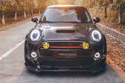 Buy Now CARBON BODY KIT for BMW MINI COOPER III 2014 - 2021 and upgrade car parts from SIR Tuning at the Best Price. Headlights, Tail lights, Bodykits, Navigations, body kit and more - Fast & Free Shipping within Europe, US & Worldwide.