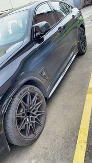 Buy Now CONVERSION CARBON BODY KIT FOR BMW X4 G02 LCI UPGRADE TO X4M F98 LCI 2021+ FACELIFT and upgrade car parts from SIR Tuning at the Best Price. Headlights, Tail lights, Bodykits, Navigations, body kit and more - Fast & Free Shipping within Europe, US & Worldwide.