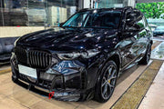 Buy Now BODY KIT for BMW X5 G05 G18 LCI 2023+ M PERFORMANCE BLACKOUT PACKAGE and upgrade car parts from SIR Tuning at the Best Price. Headlights, Tail lights, Bodykits, Navigations, body kit and more - Fast & Free Shipping within Europe, US & Worldwide.