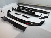 Buy Now CARBON BODY KIT for BMW X6M F96 2020+ and upgrade car parts from SIR Tuning at the Best Price. Headlights, Tail lights, Bodykits, Navigations, body kit and more - Fast & Free Shipping within Europe, US & Worldwide.