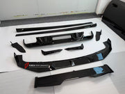 Buy Now CARBON BODY KIT for BMW X6M F96 2020+ and upgrade car parts from SIR Tuning at the Best Price. Headlights, Tail lights, Bodykits, Navigations, body kit and more - Fast & Free Shipping within Europe, US & Worldwide.