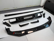 Buy Now CARBON BODY KIT for BMW X6M F96 2020+ and upgrade car parts from SIR Tuning at the Best Price. Headlights, Tail lights, Bodykits, Navigations, body kit and more - Fast & Free Shipping within Europe, US & Worldwide.