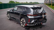 Buy Now CARBON BODY KIT for BMW XM G09 2023+ and upgrade car parts from SIR Tuning at the Best Price. Headlights, Tail lights, Bodykits, Navigations, body kit and more - Fast & Free Shipping within Europe, US & Worldwide.