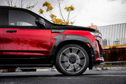 Buy Now CARBON BODY KIT for CADILLAC ESCALADE V 2021 - 2024 and upgrade car parts from SIR Tuning at the Best Price. Headlights, Tail lights, Bodykits, Navigations, body kit and more - Fast & Free Shipping within Europe, US & Worldwide.