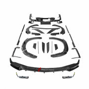 Buy Now CARBON BODY KIT for CADILLAC ESCALADE V 2021 - 2024 and upgrade car parts from SIR Tuning at the Best Price. Headlights, Tail lights, Bodykits, Navigations, body kit and more - Fast & Free Shipping within Europe, US & Worldwide.