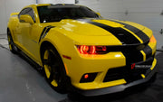 Buy Now CARBON BODY KIT for CHEVROLET CAMARO V 2010 - 2015 and upgrade car parts from SIR Tuning at the Best Price. Headlights, Tail lights, Bodykits, Navigations, body kit and more - Fast & Free Shipping within Europe, US & Worldwide.