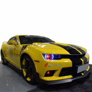 Buy Now CARBON BODY KIT for CHEVROLET CAMARO V 2010 - 2015 and upgrade car parts from SIR Tuning at the Best Price. Headlights, Tail lights, Bodykits, Navigations, body kit and more - Fast & Free Shipping within Europe, US & Worldwide.