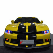 Buy Now CARBON BODY KIT for CHEVROLET CAMARO V 2010 - 2015 and upgrade car parts from SIR Tuning at the Best Price. Headlights, Tail lights, Bodykits, Navigations, body kit and more - Fast & Free Shipping within Europe, US & Worldwide.