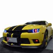 Buy Now CARBON BODY KIT for CHEVROLET CAMARO V 2010 - 2015 and upgrade car parts from SIR Tuning at the Best Price. Headlights, Tail lights, Bodykits, Navigations, body kit and more - Fast & Free Shipping within Europe, US & Worldwide.