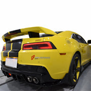 Buy Now CARBON BODY KIT for CHEVROLET CAMARO V 2010 - 2015 and upgrade car parts from SIR Tuning at the Best Price. Headlights, Tail lights, Bodykits, Navigations, body kit and more - Fast & Free Shipping within Europe, US & Worldwide.