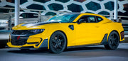 Buy Now CARBON BODY KIT for CHEVROLET CAMARO VI 2016 - 2018 and upgrade car parts from SIR Tuning at the Best Price. Headlights, Tail lights, Bodykits, Navigations, body kit and more - Fast & Free Shipping within Europe, US & Worldwide.