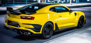 Buy Now CARBON BODY KIT for CHEVROLET CAMARO VI 2016 - 2018 and upgrade car parts from SIR Tuning at the Best Price. Headlights, Tail lights, Bodykits, Navigations, body kit and more - Fast & Free Shipping within Europe, US & Worldwide.