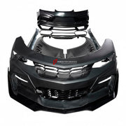 Buy Now CARBON BODY KIT for CHEVROLET CAMARO VI 2016 - 2018 and upgrade car parts from SIR Tuning at the Best Price. Headlights, Tail lights, Bodykits, Navigations, body kit and more - Fast & Free Shipping within Europe, US & Worldwide.
