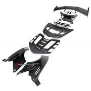 Buy Now CARBON BODY KIT for CHEVROLET CORVETTE C8 Z06 2020+ and upgrade car parts from SIR Tuning at the Best Price. Headlights, Tail lights, Bodykits, Navigations, body kit and more - Fast & Free Shipping within Europe, US & Worldwide.