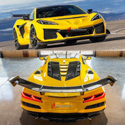 Buy Now CARBON BODY KIT for CHEVROLET CORVETTE C8 Z06 2020+ and upgrade car parts from SIR Tuning at the Best Price. Headlights, Tail lights, Bodykits, Navigations, body kit and more - Fast & Free Shipping within Europe, US & Worldwide.