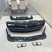 Buy Now CARBON BODY KIT for DODGE CHALLENGER III LC 2008 - 2024 and upgrade car parts from SIR Tuning at the Best Price. Headlights, Tail lights, Bodykits, Navigations, body kit and more - Fast & Free Shipping within Europe, US & Worldwide.