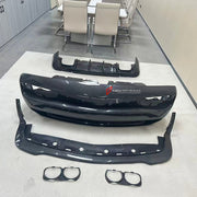 Buy Now CARBON BODY KIT for DODGE CHALLENGER III LC 2008 - 2024 and upgrade car parts from SIR Tuning at the Best Price. Headlights, Tail lights, Bodykits, Navigations, body kit and more - Fast & Free Shipping within Europe, US & Worldwide.