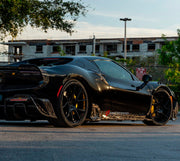 Buy Now CARBON BODY KIT for FERRARI 296 GTB 2022+ and upgrade car parts from SIR Tuning at the Best Price. Headlights, Tail lights, Bodykits, Navigations, body kit and more - Fast & Free Shipping within Europe, US & Worldwide.
