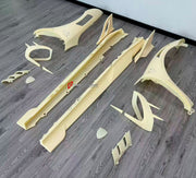 Buy Now CARBON BODY KIT for FERRARI 296 GTB 2022+ and upgrade car parts from SIR Tuning at the Best Price. Headlights, Tail lights, Bodykits, Navigations, body kit and more - Fast & Free Shipping within Europe, US & Worldwide.