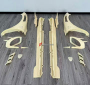 Buy Now CARBON BODY KIT for FERRARI 296 GTB 2022+ and upgrade car parts from SIR Tuning at the Best Price. Headlights, Tail lights, Bodykits, Navigations, body kit and more - Fast & Free Shipping within Europe, US & Worldwide.