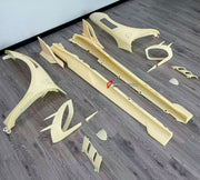 Buy Now CARBON BODY KIT for FERRARI 296 GTB 2022+ and upgrade car parts from SIR Tuning at the Best Price. Headlights, Tail lights, Bodykits, Navigations, body kit and more - Fast & Free Shipping within Europe, US & Worldwide.