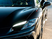 Buy Now CARBON BODY KIT for FERRARI 296 GTB 2022+ and upgrade car parts from SIR Tuning at the Best Price. Headlights, Tail lights, Bodykits, Navigations, body kit and more - Fast & Free Shipping within Europe, US & Worldwide.