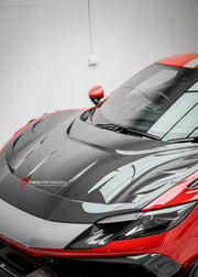 Buy Now DRY CARBON FIBER BODY KIT for FERRARI 296 GTB and upgrade car parts from SIR Tuning at the Best Price. Headlights, Tail lights, Bodykits, Navigations, Carbon body kit and more - Fast & Free Shipping within Europe, US & Worldwide.