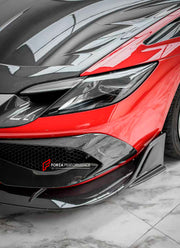 Buy Now DRY CARBON FIBER BODY KIT for FERRARI 296 GTB and upgrade car parts from SIR Tuning at the Best Price. Headlights, Tail lights, Bodykits, Navigations, Carbon body kit and more - Fast & Free Shipping within Europe, US & Worldwide.