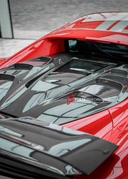 Buy Now DRY CARBON FIBER BODY KIT for FERRARI 296 GTB and upgrade car parts from SIR Tuning at the Best Price. Headlights, Tail lights, Bodykits, Navigations, Carbon body kit and more - Fast & Free Shipping within Europe, US & Worldwide.
