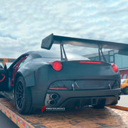 Buy Now CARBON BODY KIT for FERRARI CALIFORNIA 2008 - 2014 and upgrade car parts from SIR Tuning at the Best Price. Headlights, Tail lights, Bodykits, Navigations, body kit and more - Fast & Free Shipping within Europe, US & Worldwide.