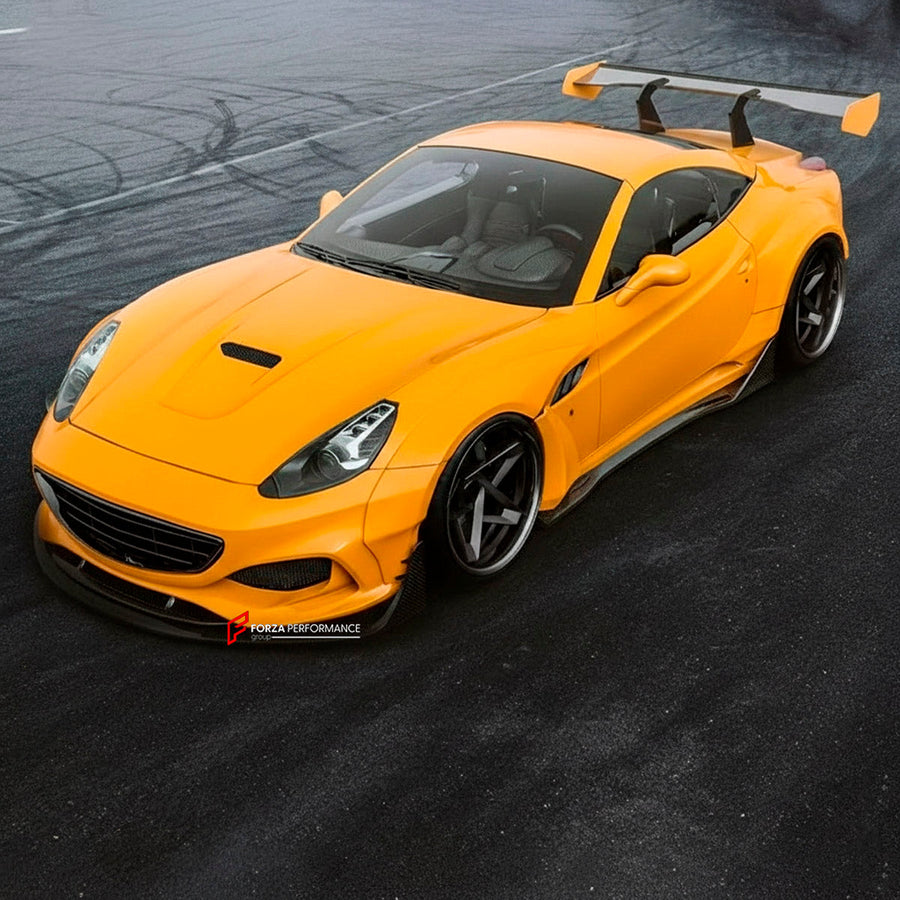 Buy Now CARBON BODY KIT for FERRARI CALIFORNIA 2008 - 2014 and upgrade car parts from SIR Tuning at the Best Price. Headlights, Tail lights, Bodykits, Navigations, body kit and more - Fast & Free Shipping within Europe, US & Worldwide.