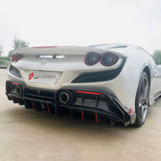 Buy Now CARBON BODY KIT for FERRARI F8 2019 - 2022 and upgrade car parts from SIR Tuning at the Best Price. Headlights, Tail lights, Bodykits, Navigations, body kit and more - Fast & Free Shipping within Europe, US & Worldwide.