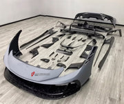 Buy Now CARBON BODY KIT for FERRARI F8 2019 - 2022 and upgrade car parts from SIR Tuning at the Best Price. Headlights, Tail lights, Bodykits, Navigations, body kit and more - Fast & Free Shipping within Europe, US & Worldwide.