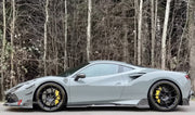Buy Now CARBON BODY KIT for FERRARI F8 2019 - 2022 and upgrade car parts from SIR Tuning at the Best Price. Headlights, Tail lights, Bodykits, Navigations, body kit and more - Fast & Free Shipping within Europe, US & Worldwide.