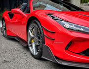 Buy Now CARBON BODY KIT for FERRARI F8 2019 - 2022 and upgrade car parts from SIR Tuning at the Best Price. Headlights, Tail lights, Bodykits, Navigations, body kit and more - Fast & Free Shipping within Europe, US & Worldwide.