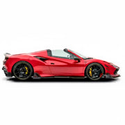 Buy Now CARBON BODY KIT for FERRARI F8 2019 - 2022 and upgrade car parts from SIR Tuning at the Best Price. Headlights, Tail lights, Bodykits, Navigations, body kit and more - Fast & Free Shipping within Europe, US & Worldwide.