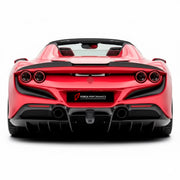 Buy Now CARBON BODY KIT for FERRARI F8 2019 - 2022 and upgrade car parts from SIR Tuning at the Best Price. Headlights, Tail lights, Bodykits, Navigations, body kit and more - Fast & Free Shipping within Europe, US & Worldwide.
